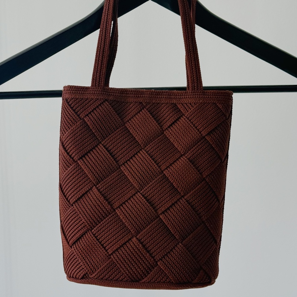 Bembien Bonita Mini Bucket Bag (Chestnut)